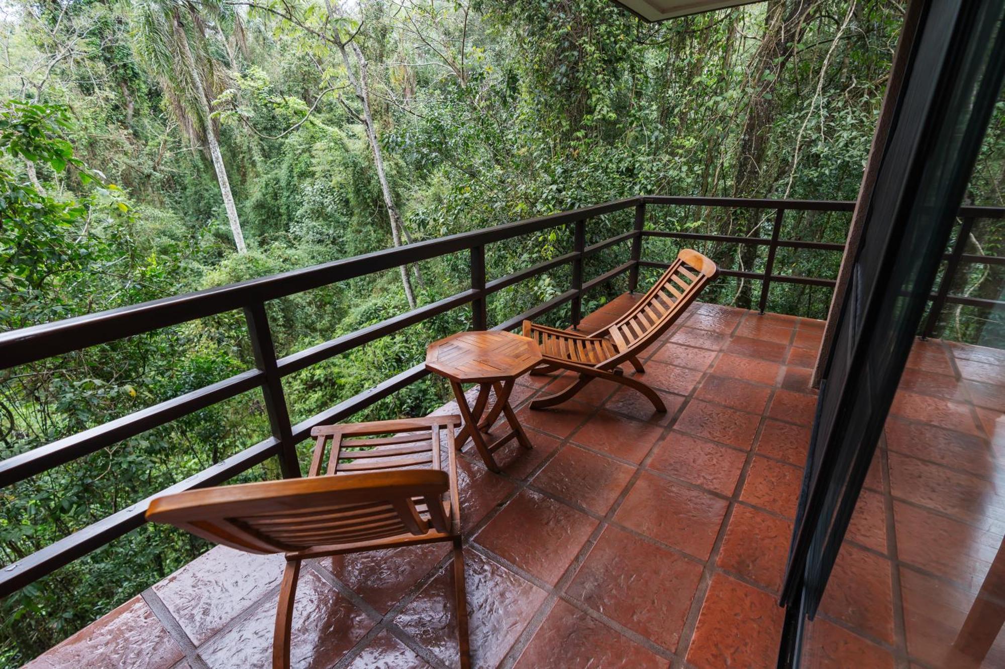 Loi Suites Iguazu Hotel Пуерто-Іґуасу Екстер'єр фото